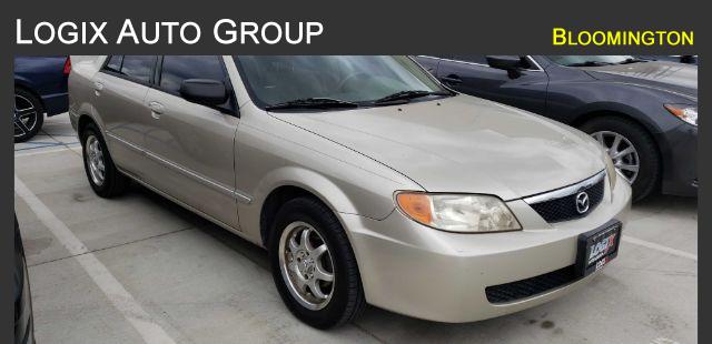 2001 Mazda Protege LX - Bloomington #R446339