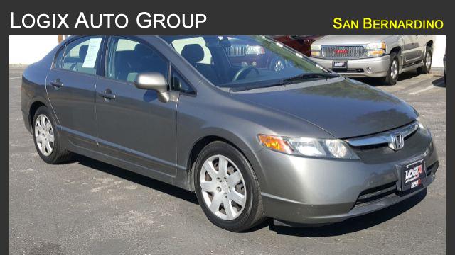 2007 Honda Civic LX Sedan AT - San Bernardino #R125887
