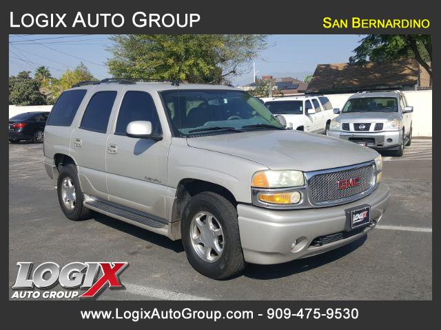 2005 GMC Yukon Denali Base - San Bernardino #146020