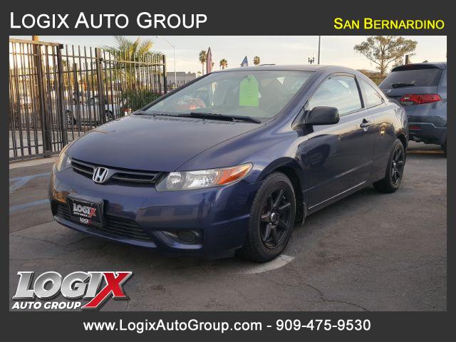 2008 Honda Civic DX Coupe AT - San Bernardino #571588