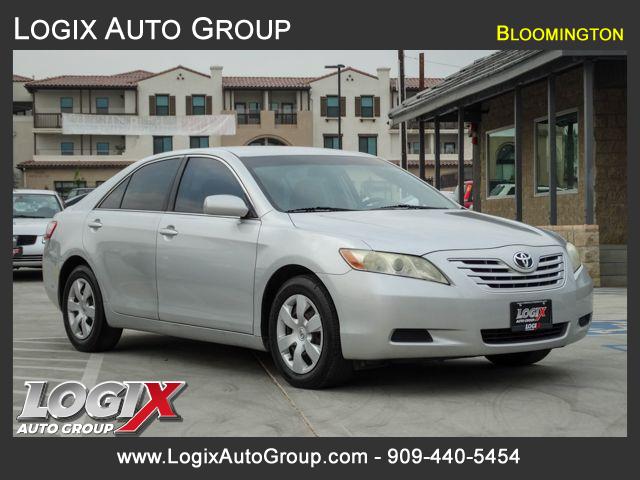 2007 Toyota Camry LE 5-Spd AT - Bloomington #720113_1