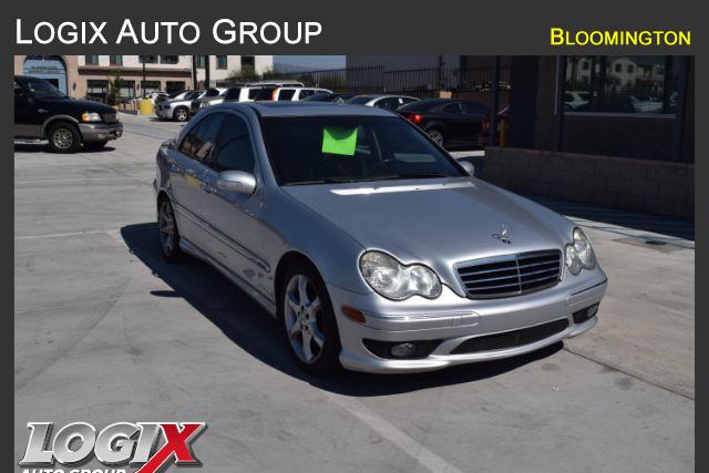 2007 Mercedes-Benz C-Class C230 Sport Sedan - Bloomington #954565