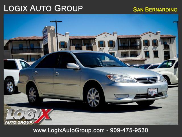 2005 Toyota Camry LE - San Bernardino #023341