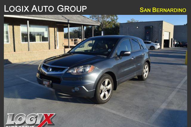 2007 Acura RDX 5-Spd AT with Technology Package - San Bernardino #022182