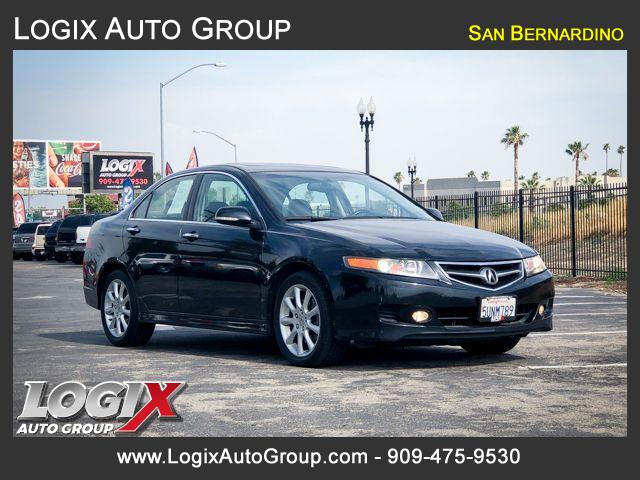 2006 Acura TSX 5-speed AT with Navi - Bloomington #R024856