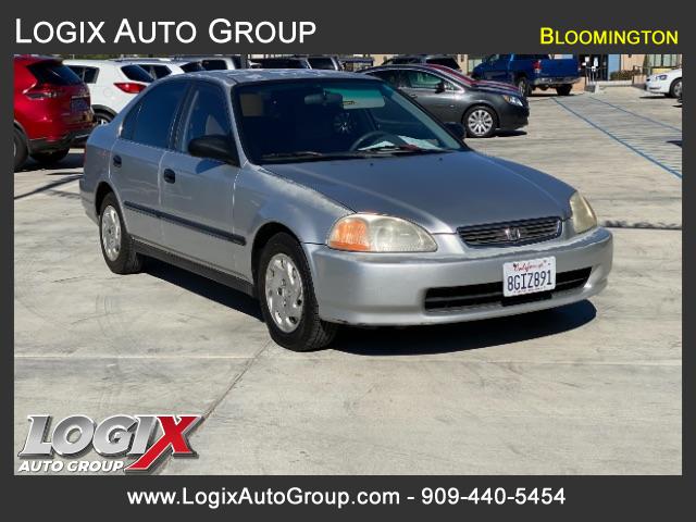 1997 Honda Civic LX sedan - Bloomington #590200A