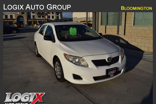 2009 Toyota Corolla Base 4-Speed AT - Bloomington #R030703
