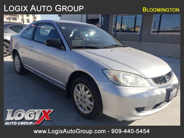 2005 Honda Civic LX coupe AT - Bloomington #R033292