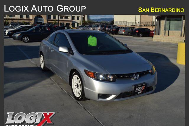 2008 Honda Civic EX Coupe AT - San Bernardino #532316