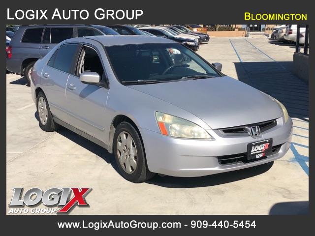 2004 Honda Accord LX V-6 Sedan AT - Bloomington #092197