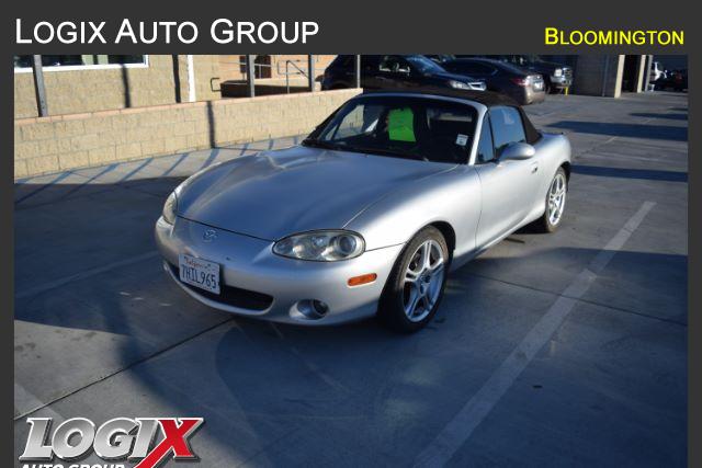 2005 Mazda MX-5 Miata LS - San Bernardino #R411043