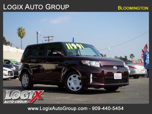 2013 Scion xB 5-Door Wagon 4-Spd AT - Bloomington #034853