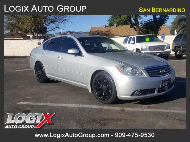 2006 Infiniti M 45 Sport - San Bernardino #202002