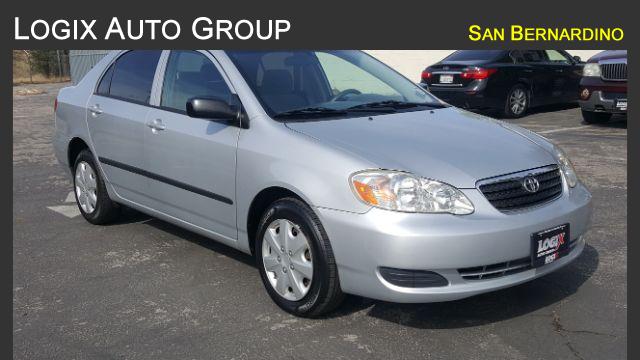 2008 Toyota Corolla CE - San Bernardino #R993557
