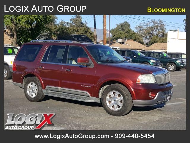 2004 Lincoln Navigator Luxury 4WD - San Bernardino #RJ00920_1