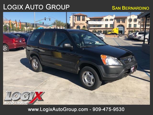 2002 Honda CR-V LX 2WD - San Bernardino #R009859