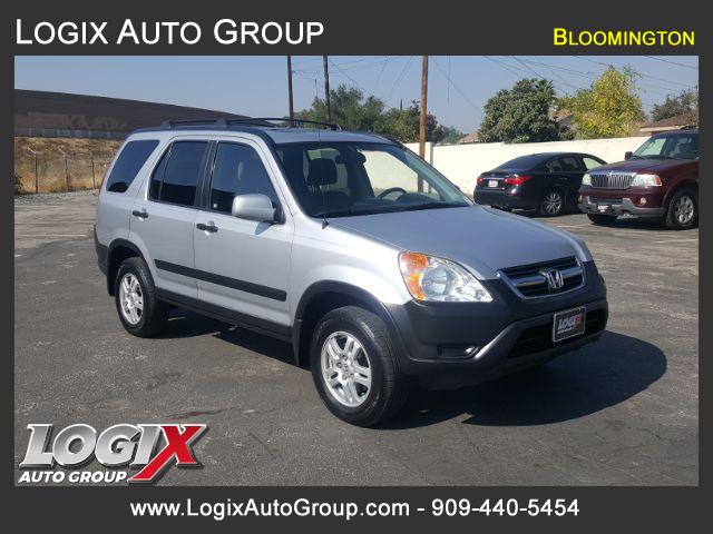 2004 Honda CR-V EX 4WD AT - Bloomington #034521