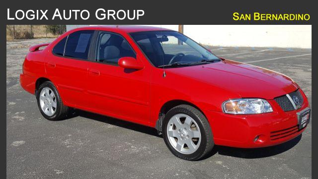 2006 Nissan Sentra 1.8 S - San Bernardino #571825