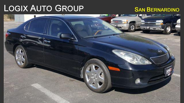2005 Lexus ES 330 Sedan - San Bernardino #023652