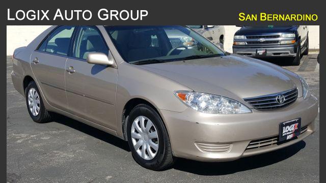 2005 Toyota Camry XLE - San Bernardino #029414