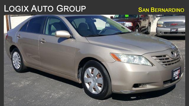 2007 Toyota Camry LE 5-Spd AT - San Bernardino #657194