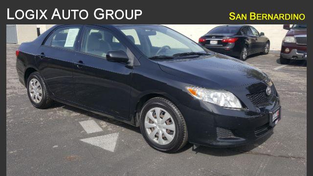 2010 Toyota Corolla LE 4-Speed AT - Bloomington #R099925