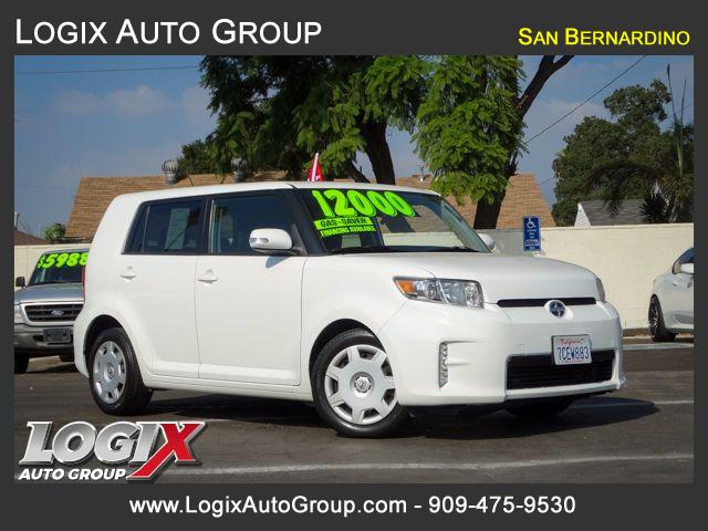 2013 Scion xB 5-Door Wagon 4-Spd AT - San Bernardino #039169