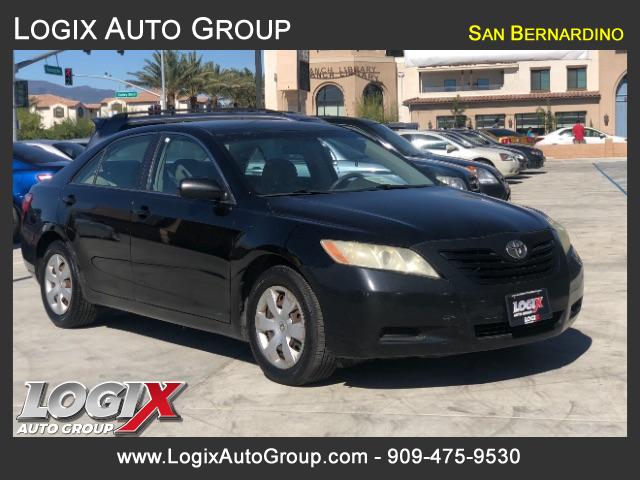 2007 Toyota Camry CE 5-Spd AT - San Bernardino #661931