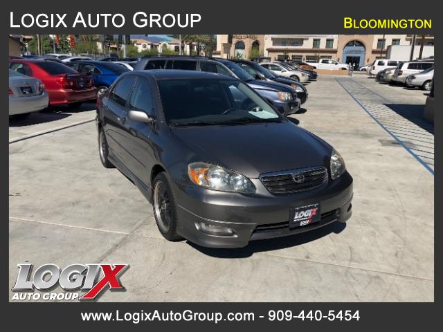 2008 Toyota Corolla S - Bloomington #943130_1
