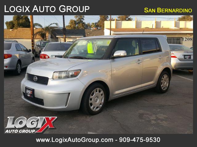 2008 Scion xB Wagon - San Bernardino #040161