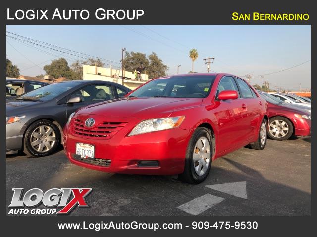 2009 Toyota Camry LE 5-Spd AT - San Bernardino #071541