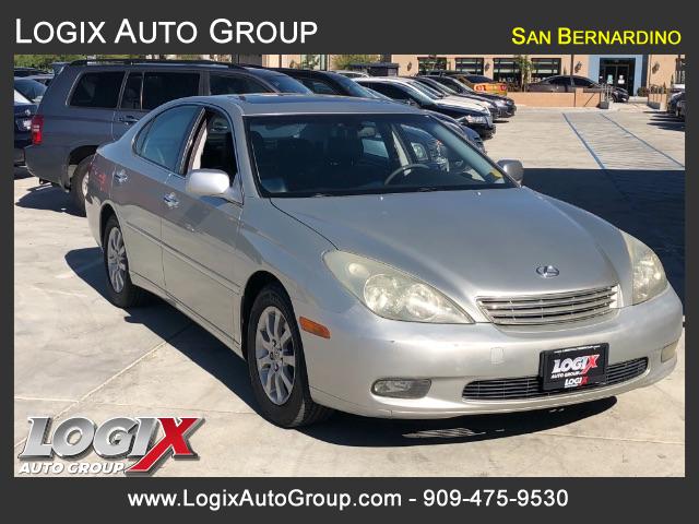 2004 Lexus ES 330 Sedan - San Bernardino #024008