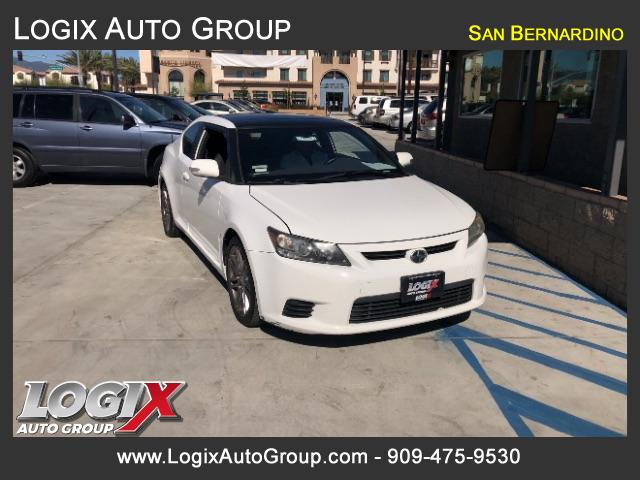 2012 Scion tC Sports Coupe 6-Spd AT - San Bernardino #037021