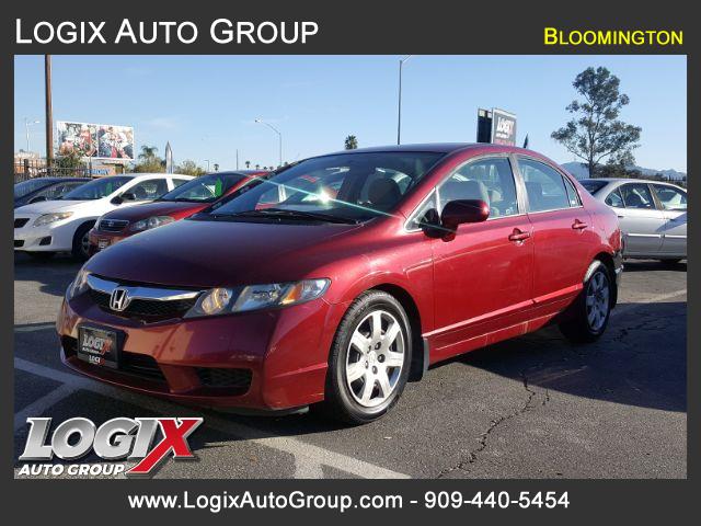 2009 Honda Civic LX Sedan 5-Speed AT - Bloomington #R340328_1