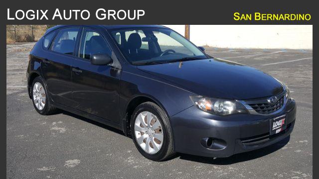2008 Subaru Impreza 2.5i 5-door - Bloomington #R817578_1