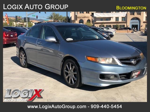 2006 Acura TSX 5-speed AT with Navi - Bloomington #R013979