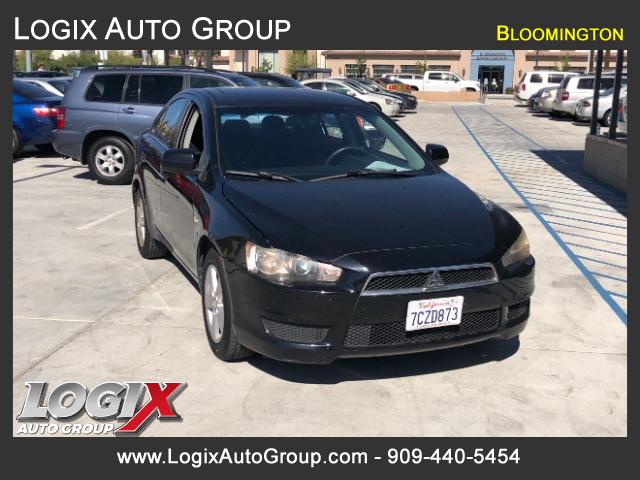2008 Mitsubishi Lancer DE - Bloomington #R039070_1
