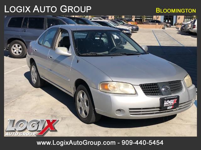 2006 Nissan Sentra 1.8 S - Bloomington #584114