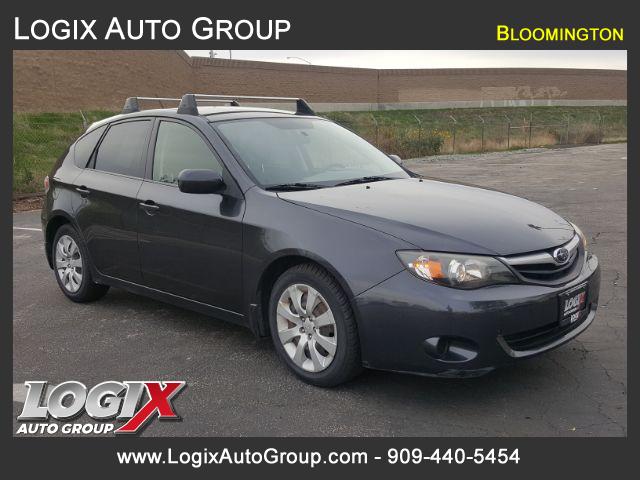 2011 Subaru Impreza 2.5i 5-Door - Bloomington #809046