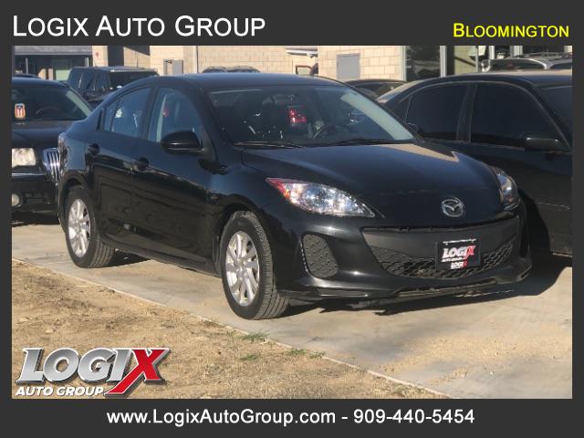2012 Mazda MAZDA3 I Grand Touring 4-Do - Bloomington #R560109