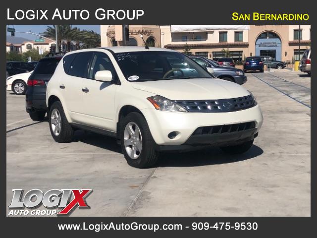 2005 Nissan Murano S 2WD - Bloomington #R310984