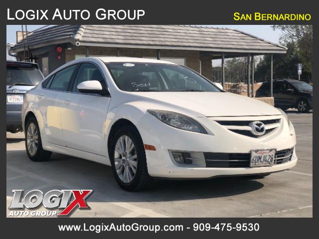 2010 Mazda Mazda6 I Touring - San Bernardino #M30713