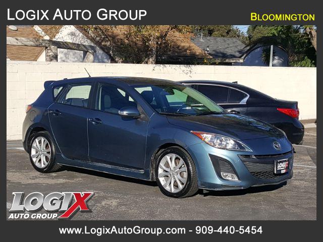 2010 Mazda MAZDA3 s Grand Touring 5-Door - Bloomington #133867_1
