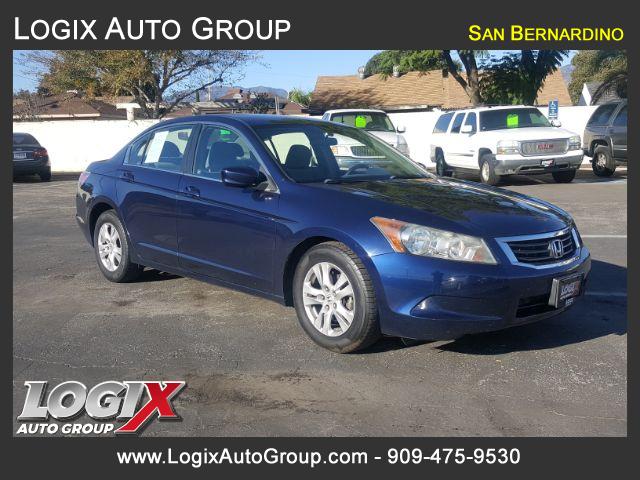 2009 Honda Accord LX-P Sedan AT - Bloomington #R140272