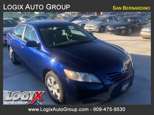 2007 Toyota Camry CE 5-Spd AT - Bloomington #R186522