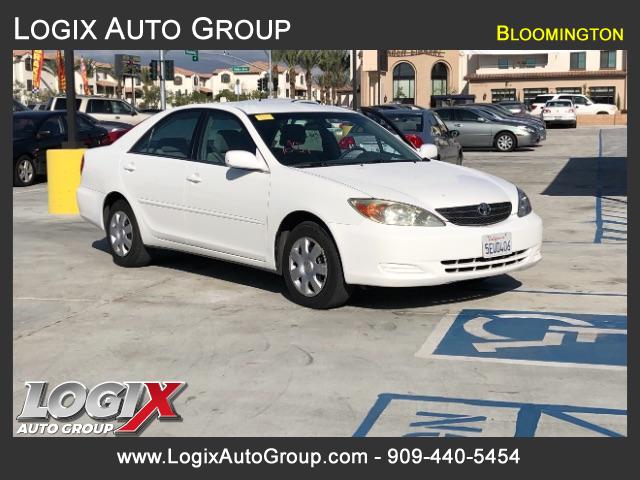 2004 Toyota Camry LE - San Bernardino #279225