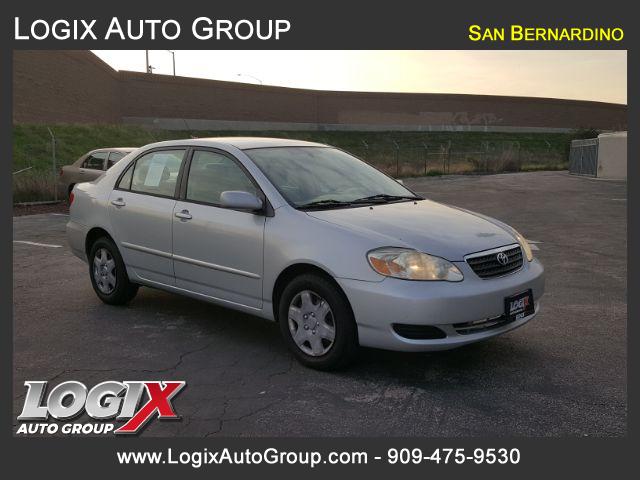 2007 Toyota Corolla LE - San Bernardino #934864