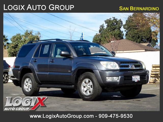 2005 Toyota 4Runner SR5 V6 2WD - San Bernardino #055210