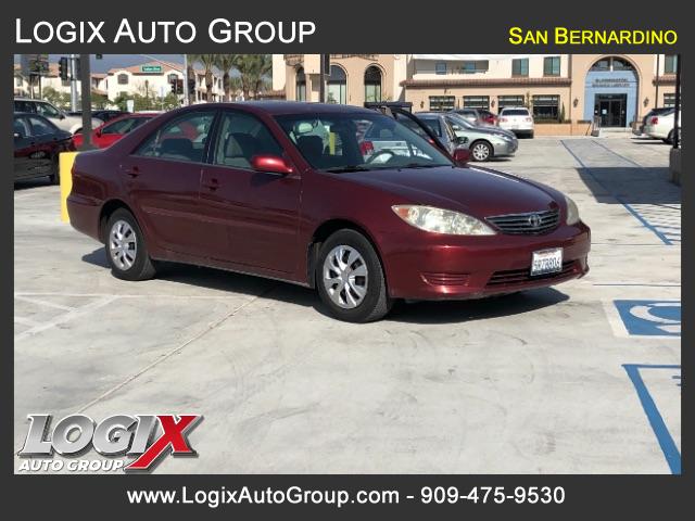 2006 Toyota Camry LE - San Bernardino #126443