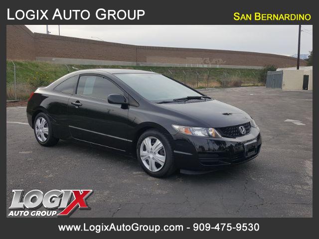 2011 Honda Civic LX Coupe 5-Speed AT - San Bernardino #516580